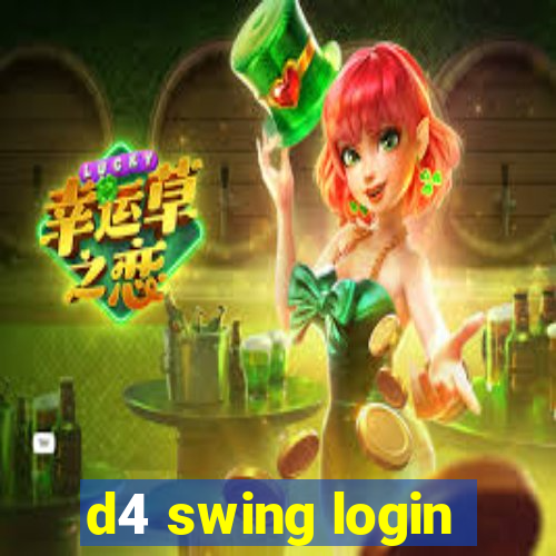 d4 swing login